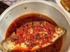 -藕妈妈老汉口家常菜(武汉天地店)