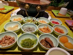 -姑妈嫁妆涮羊排专业火锅(中央大街一店)