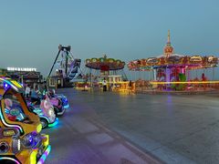 -东港音乐喷泉广场