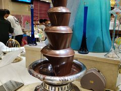 -百合酒店-香榭里自助餐厅