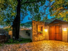 -玉渡山自然风景区