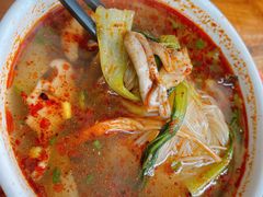 -子午路张记肉夹馍(翠华路店)