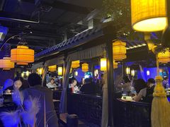 -绿茶餐厅(光谷世界城步行街店)