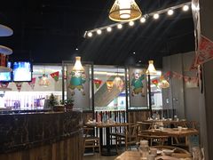 大堂-陈傻子餐厅(世纪都会店)