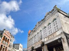 -海口骑楼老街历史文化街区