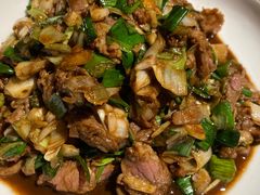 小炒牛肉-湘西土菜(望京店)