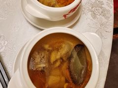 -酌宴府The China Club·广州万富希尔顿酒店(云城东路店)
