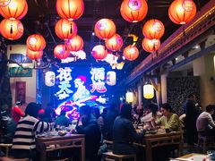 大堂-长安大牌档之西安博物院文化餐厅(中贸店)