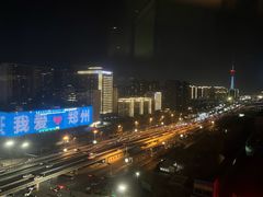-郑州建业艾美酒店