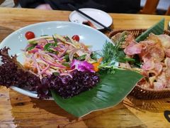 -老滇山寨•云南特色菜•地方菜•民族风情歌舞表演(金碧店)