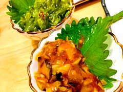 朝鲜海螺片-村上一屋·亚洲菜融合小馆(南楼店)