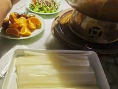 -正福居老北京正宗铜锅泉水涮肉(彰化路店)