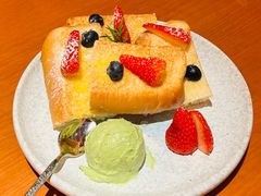 -仓桥家·焗寿司·锅物(光谷步行街店)