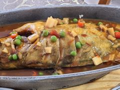 -涵家味土菜馆·徽州一绝臭鳜鱼(三河古镇店)