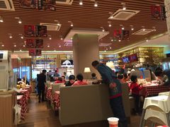 大堂-西贝(大华虎城店)