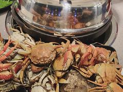 -乔哥铭洋海鲜自助(皇城恒隆广场店)