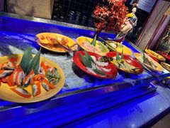 -花西亭·海鲜自助餐厅(瑞城名人酒店)