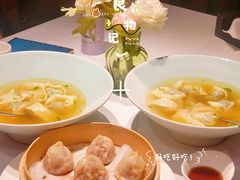 蟹粉汤包-新花城蟹粉馆(乌鲁木齐店)