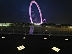 -南京眼步行桥