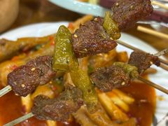 -亿牌牌东北烧烤(怀特店)