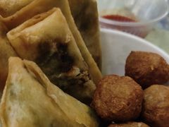 春卷-桂萍特色牛筋牛杂(长堤街总店)