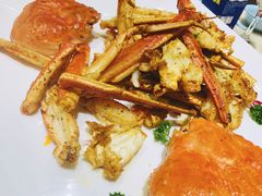 香煎松叶蟹-驻海渔市(置信店)
