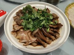 酱鹅卤味拼盘-阿元烧鹅(文明路店)