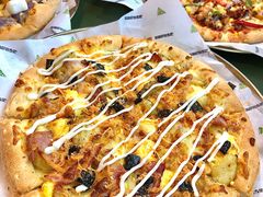 -做披萨的奇葩(中海央墅店)
