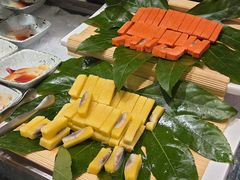 -初色海鲜自助(万丰路店)