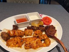 -Efes Turkish & Mediterranean Cuisine 艾菲斯餐厅(陆家嘴店)