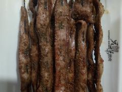 烤腰花-白氏兄弟烧烤(中赢广场店)