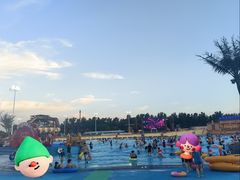 -上海玛雅海滩水公园