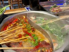 -来涮蜀鲜货火锅串串香(菜市口店)