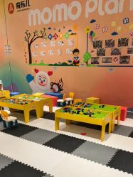 -奇乐儿momoplanet儿童乐园(卓悦汇店)