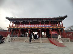 -盛世南宫影视城(北普陀影视城)
