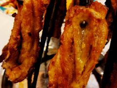 馕坑黄金烤肉-巴依老爷新疆美食(工体旗舰店)