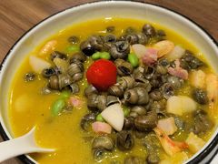 鲜虾汤螺狮-锡和无锡菜(景丽苑店)