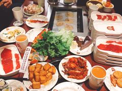 -比亚森自助烤肉料理(裕华店)