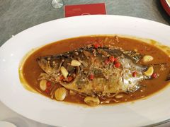 黄山臭鲑鱼-琼林徽宴(中央门店)