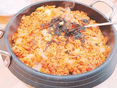 -许妈妈餐厅烤肉烧烤家常菜(明润广场店)