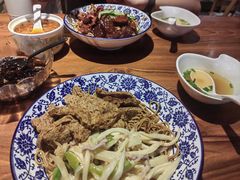 -梁掌门老梁干挑(凤凰路店)