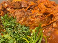 -喇喇排骨火锅·传统韩式脊骨汤(望京西园总店)