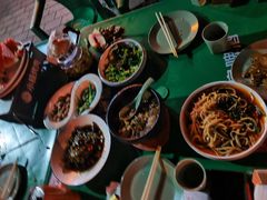 -小杨烤肉(朱雀店)