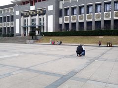 -重庆歌乐山烈士陵园