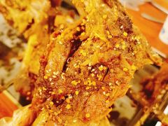 羊腿肉-巴山一绝烤全羊(三圣乡刘家花园店)