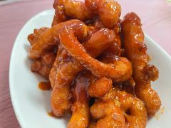 糖醋里脊-乐乐餐厅(湘子庙街店)