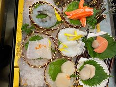 -一绪に寿喜烧(荟聚店)