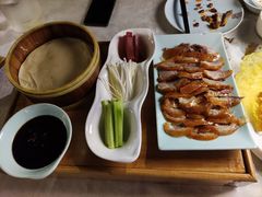酥香嫩烤鸭-乾园(天河城店)