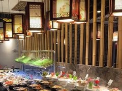 自助调料区-千岛湖小鱼儿·淳安匠心农家菜