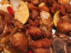 -云海肴·汽锅鸡·云南菜(天山百盛优客店)